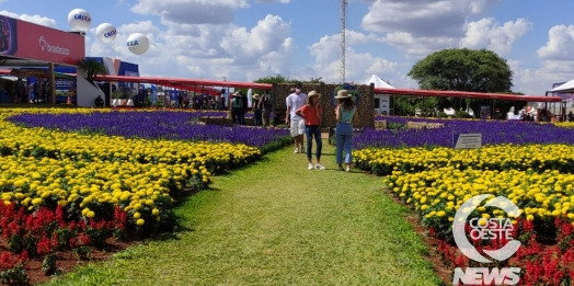 Deputado Estadual Guto Silva prestigia evento do agronegócio em Cascavel