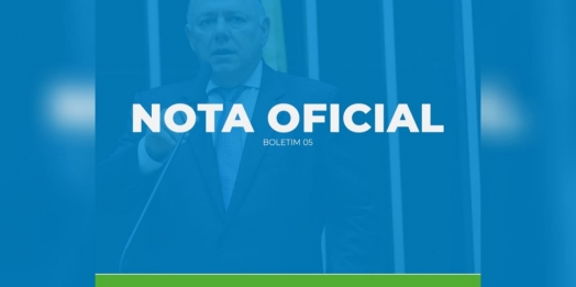 Deputado Schiavinato: recuperação do pulmão está difícil, aponta boletim médico