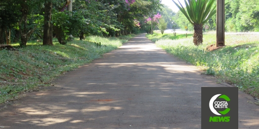 DER autoriza construção de aproximadamente 30 Km de ciclovia em Santa Helena
