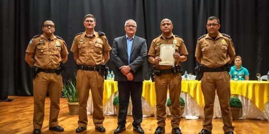 Destacamento da Polícia Militar de Pato Bragado tem novo comandante