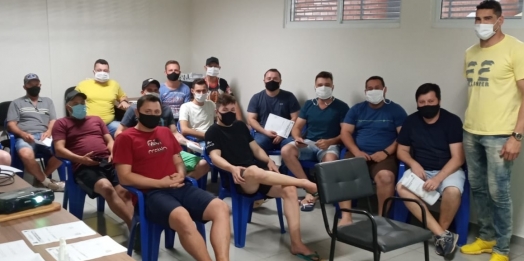 Detalhes do Municipal de Futsal são definidos em Congresso Técnico em Missal