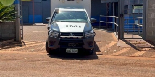 Detento é morto a facadas na Penitenciária Estadual II, em Foz do Iguaçu