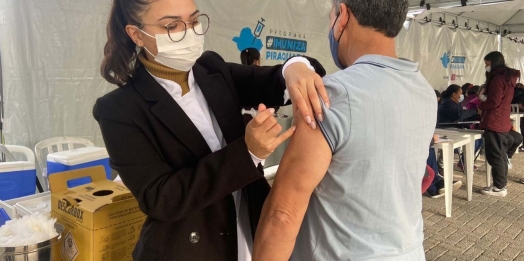 Dia D de vacinação acontece neste sábado (15), em São Miguel do Iguaçu