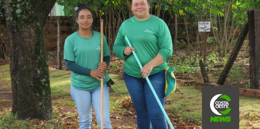 Dia da Mulher: Elas passam muitas vezes despercebidas, mas são responsáveis por um importante trabalho na cidade