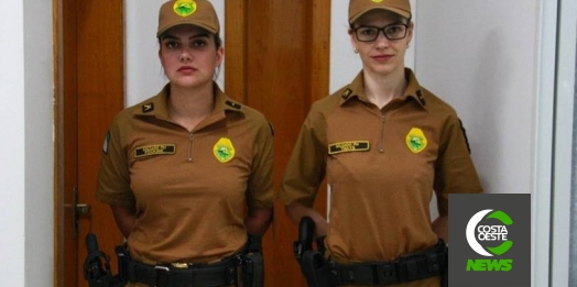 Dia da Mulher: policiais femininas lotadas na 4ª Cia em Santa Helena ocupam cada vez mais funções de destaque