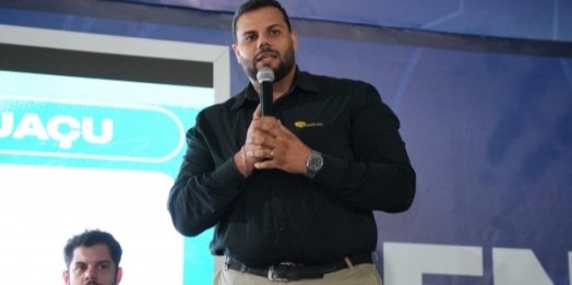 Dia de Campo: Empresário participa de rodada de negócios e destaca poder do planejamento financeiro