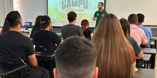 Dia de Campo: Estudantes da Uniguaçu participam de maratona de ideias