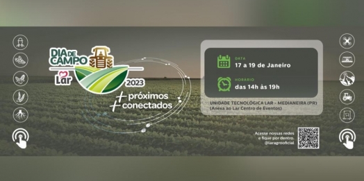 Dia de Campo Lar 2023 traz como proposta maior proximidade com o cooperado