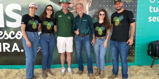 Dia de Campo: Sicoob celebra marca mais valiosa do Brasil