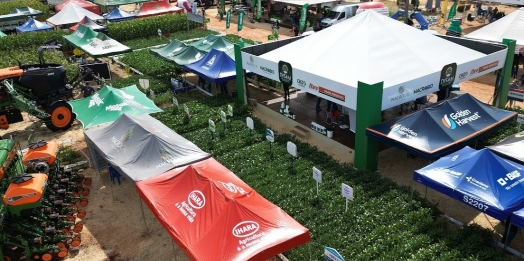Dia de Campo: Weis é confirmada para o maior evento agro da região