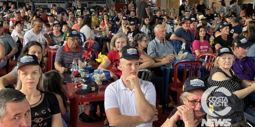 Dia do Colono e Motorista é comemorado com grandioso evento em Itaipulândia