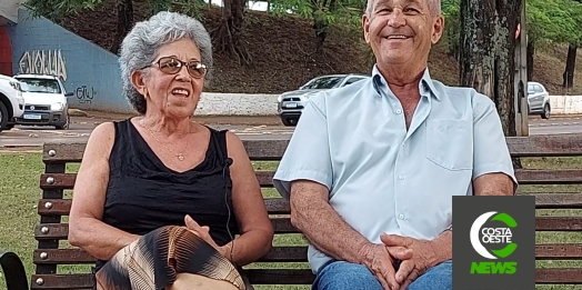 Dia dos Namorados: Conheça a história do casal são-miguelense Diva e Alcides Ropelato