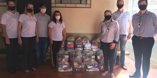 Dia Internacional do Cooperativismo: Sicredi entrega doações em São Miguel do Iguaçu