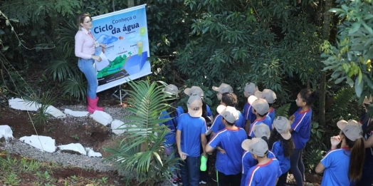 Dia Mundial da Água na Lar é marcado pelo expressivo número de nascentes recuperadas