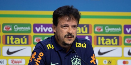Diniz convoca Seleção praticamente sem mudanças para as eliminatórias
