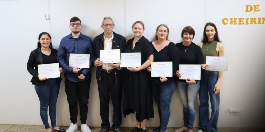 Diplomados os candidatos eleitos nas eleições para o Conselho Tutelar 2023 em Serranópolis