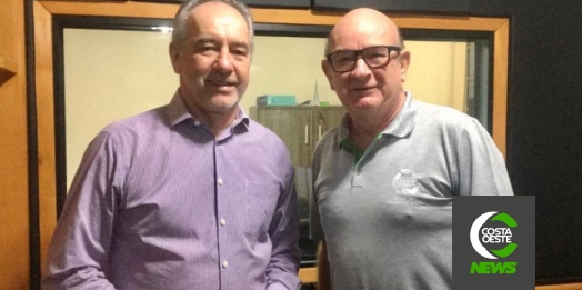 Diretor executivo da Frimesa fala sobre 