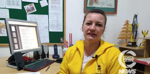 Diretora da Pestalozzi de São Miguel do Iguaçu confirma presença na Olimpíada Estadual das Apae`s