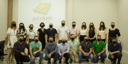 Diretoria da ACISMI se reúne e define a realização do 2º Almoço de Aniversário