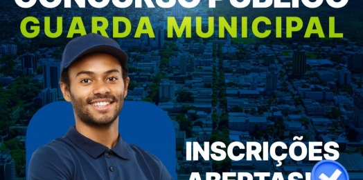 Divulgada lista de pedidos de isenção para o Concurso da Guarda Municipal de Foz do Iguaçu