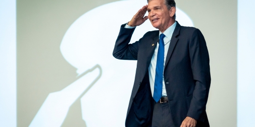 Dois anos de gestão Silva e Luna na Itaipu abrem novo ciclo socioeconômico para o Paraná