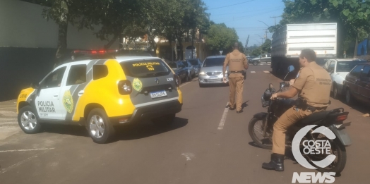 Dois são presos e uma pessoa é liberta de cárcere privado em Santa Helena