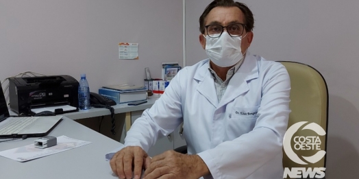 Dr. Elias Bongiolo faz avaliação sobre Novembro Azul: 