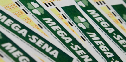 Duas apostas do Paraná acertam quina e levam mais de R$ 125 mil na Mega-Sena