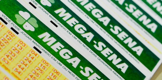 Duas apostas vão dividir prêmio de R$ 317,8 milhões da Mega-Sena