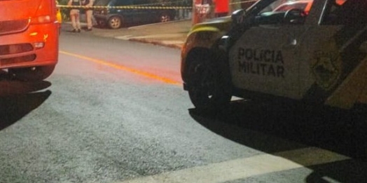 Duas pessoas morrem e uma fica ferida em ataque a tiros em Medianeira