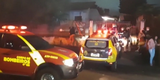 Duplo homicídio: Atirador só não matou a ex, pois ela estava com o filho do casal no colo em Cascavel