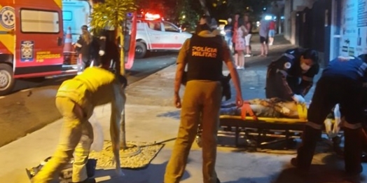 Durante ceia de natal, homem mata três e deixa quatro feridos em briga por herança