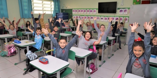 Educação e Polícia Civil firmam convênio para emissão da carteira de identidade dos alunos da Rede Municipal