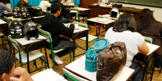 EJA de Medianeira está com matrículas abertas