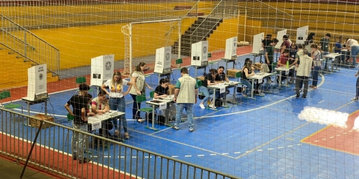 Eleição para conselho tutelar de São Miguel do Iguaçu tem baixa adesão