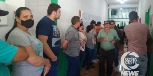 Eleições 2022: Sessões em São Miguel do Iguaçu apresentam falhas na leitura biométrica