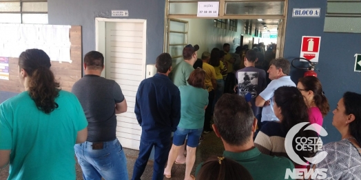 Eleições 2022: Juíza Eleitoral faz balanço da votação no período da manhã em São Miguel do Iguaçu