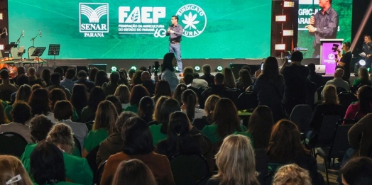Em Cascavel, milhares de produtoras rurais reforçam o protagonismo feminino no agro