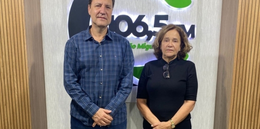 Em entrevista ao Costa Oeste News, Eloni Terezinha detalha planos para o Lar dos Idosos Dom Scalabrini