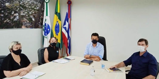 Em reunião com novas gestões, Lindeiros alinha ações com Administração Municipal de Medianeira