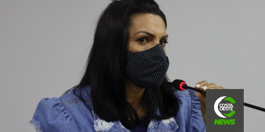 Em Santa Helena, vereadora bota a “boca no trombone” e questiona gastos exorbitantes na saúde