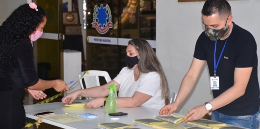 Em São Miguel do Iguaçu mais de 80% dos beneficiários retiraram a 6ª e última parcela do Auxílio Emergencial Municipal