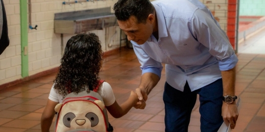 Em seu aniversário Medianeira comemora importantes melhorias na Educação