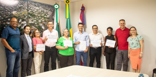 Empossados os Novos Conselheiros Tutelares de Medianeira