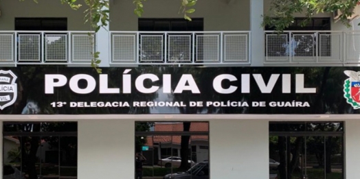 Empregada doméstica é presa em flagrante pela Polícia Civil em Guaíra