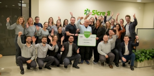 Empresário de Medianeira é contemplado em sorteio do Seguro de Vida Sicredi-Icatu