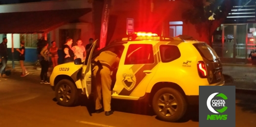 Empresário é vítima de tentativa de homicídio em Santa Helena