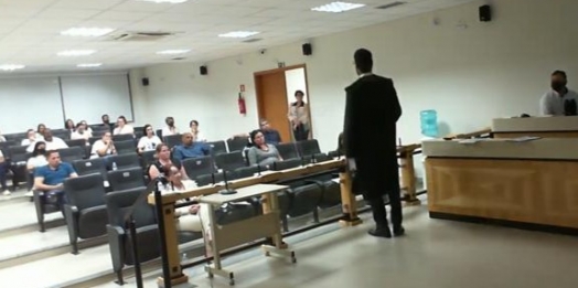 Empresário rondonense é condenado a mais de 15 anos de prisão por ter matado seu funcionário