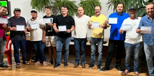 Empresários e ex-vereadores se filiam no PSD  em Santa Helena