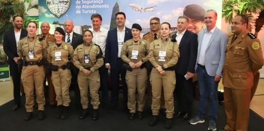 Encontro em Foz do Iguaçu reúne representantes de 17 países para tratar de segurança ao turista